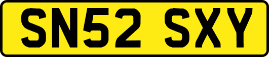 SN52SXY