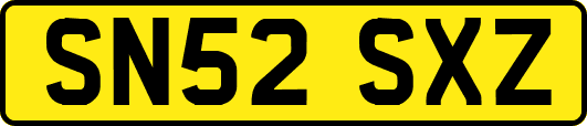 SN52SXZ