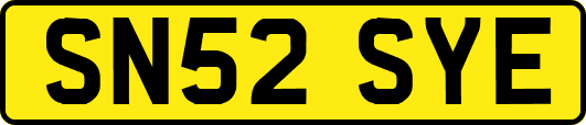 SN52SYE