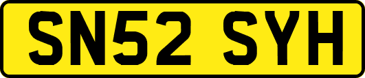 SN52SYH