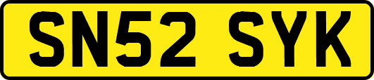 SN52SYK
