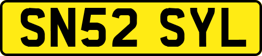 SN52SYL