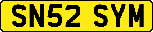 SN52SYM