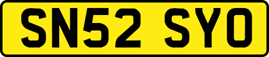 SN52SYO
