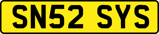 SN52SYS