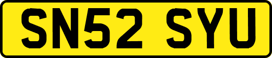 SN52SYU