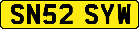 SN52SYW