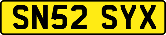 SN52SYX