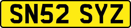 SN52SYZ
