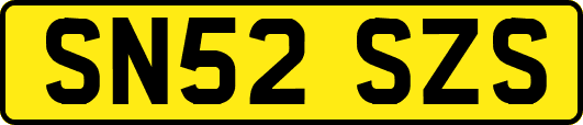 SN52SZS