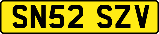 SN52SZV