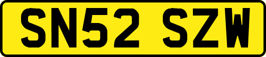 SN52SZW