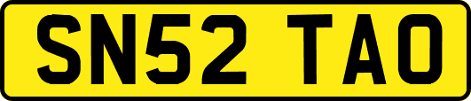 SN52TAO