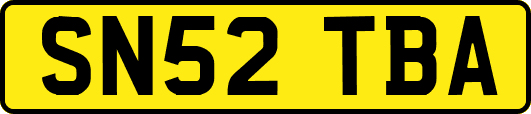 SN52TBA