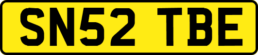 SN52TBE