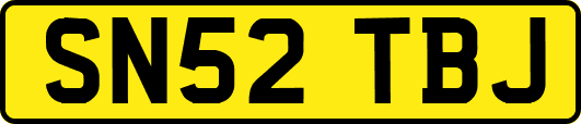 SN52TBJ