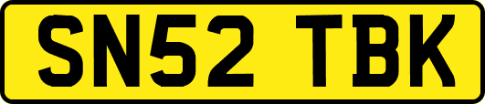SN52TBK