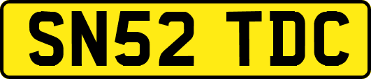 SN52TDC
