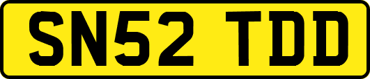 SN52TDD