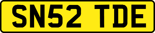 SN52TDE