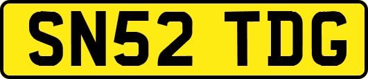 SN52TDG