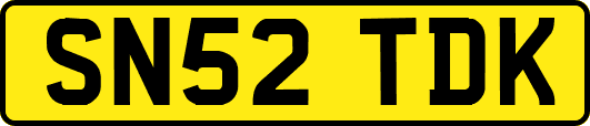 SN52TDK