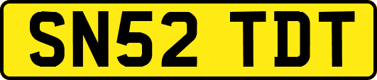 SN52TDT
