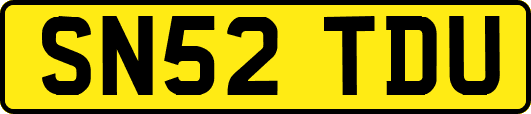 SN52TDU