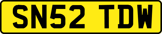 SN52TDW