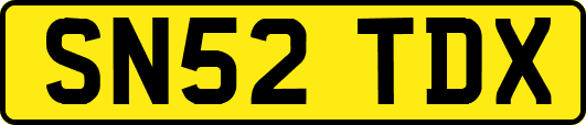 SN52TDX