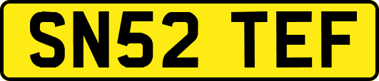 SN52TEF