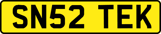 SN52TEK