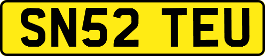 SN52TEU