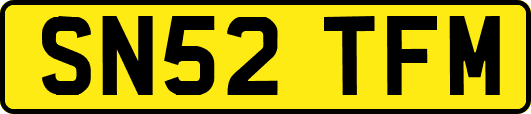 SN52TFM