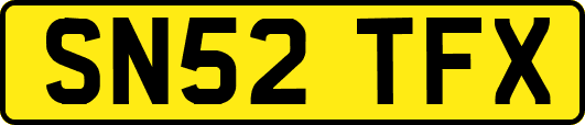 SN52TFX