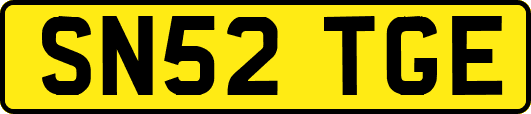 SN52TGE