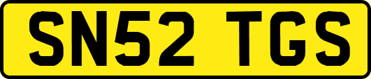 SN52TGS