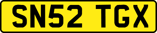 SN52TGX