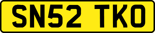SN52TKO