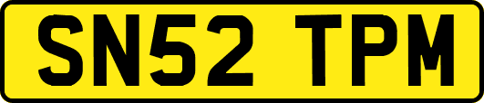 SN52TPM