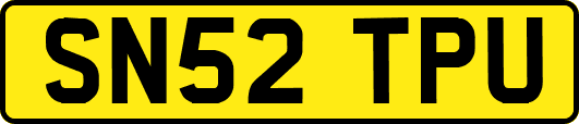 SN52TPU