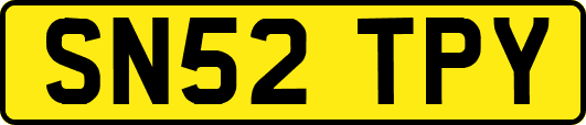 SN52TPY