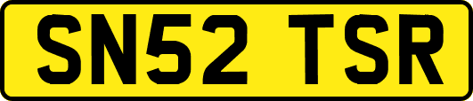 SN52TSR