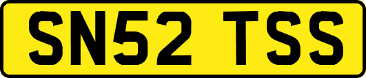 SN52TSS