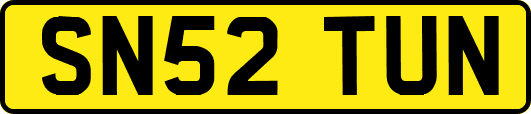 SN52TUN