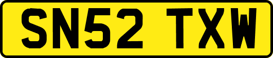SN52TXW