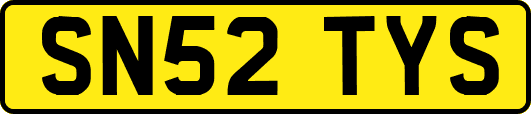 SN52TYS