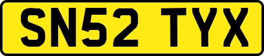 SN52TYX
