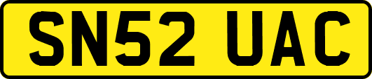 SN52UAC