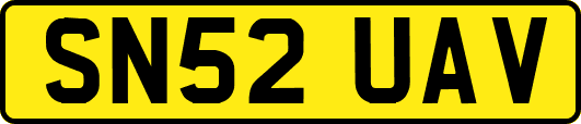 SN52UAV